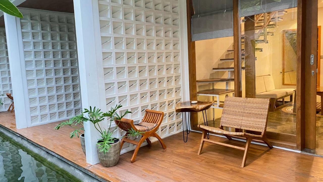 Smedi Coliving Hotell Yogyakarta Exteriör bild