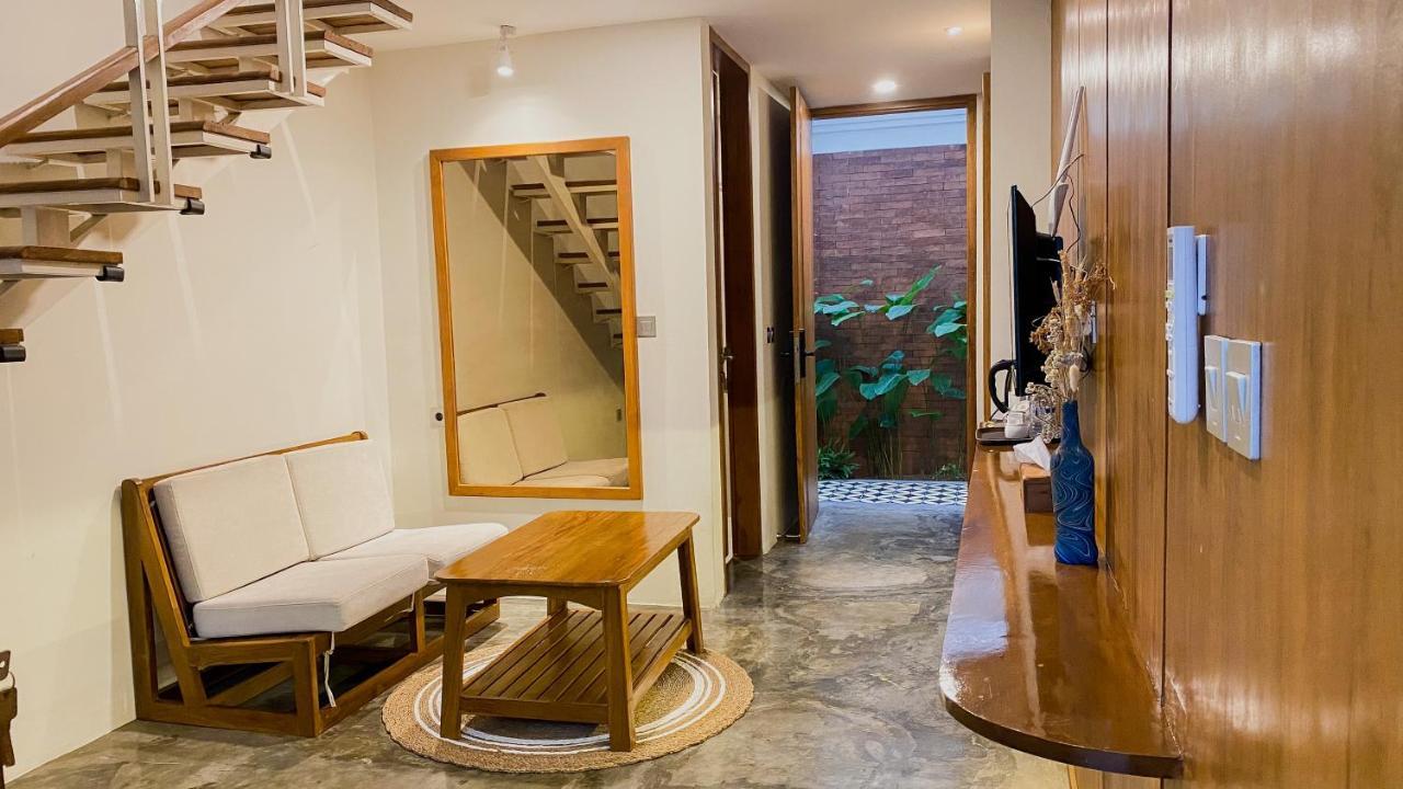 Smedi Coliving Hotell Yogyakarta Exteriör bild
