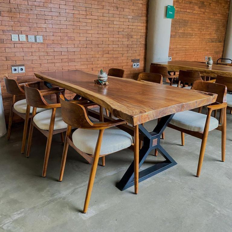 Smedi Coliving Hotell Yogyakarta Exteriör bild